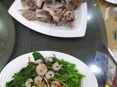 -杨记小骨头羊杂馆(南五马路店)