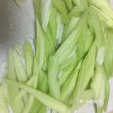 鬼怪[鬼脸]#减肥#菜谱系列：素炒西芹