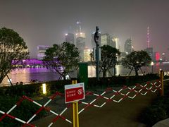 -北外滩滨江绿地