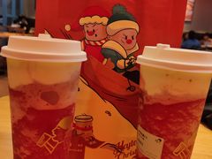 -喜茶(杭州滨江宝龙店)