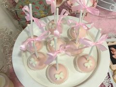 -爱之婚礼蛋糕(建外SOHO西区店)