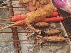 -啊溜烧烤·炭火传承(南澳店)