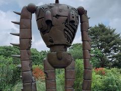 -三鹰之森吉卜力美术馆