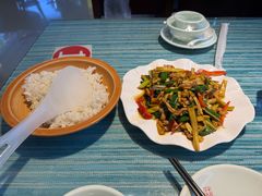 -自游人·美食一楼·地道徽菜(三十年名店)
