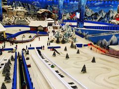 -长沙湘江冰雪世界