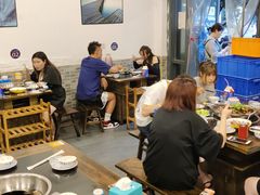 大堂-天治宣·野椒鸡(龙头寺总店)