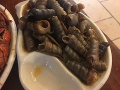 -海口骑楼小吃街