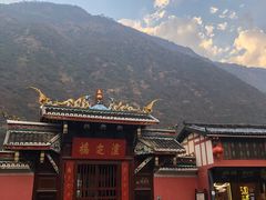 -泸定桥景区