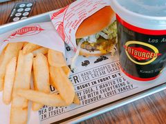 -FATBURGER 特富客汉堡(外交公寓店)