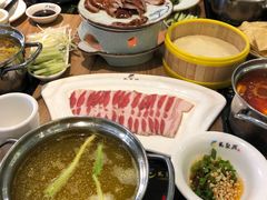 -龙聚德北京烤鸭(沙坪坝华宇A馆店)