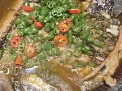 -半天妖烤鱼(丰科万达店)