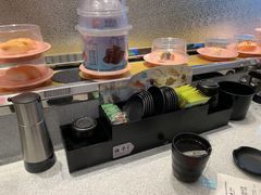 -争鲜回转寿司(流行前线店)