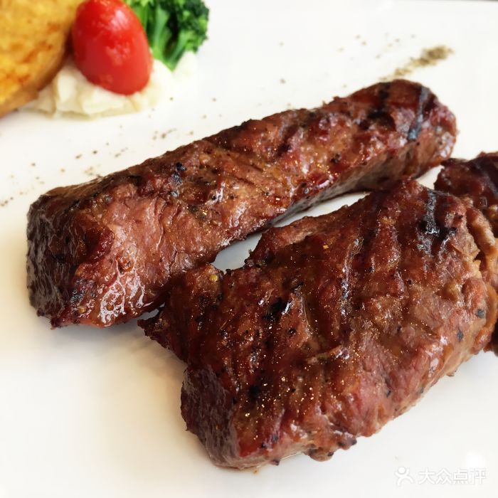 极佳果木牛小排