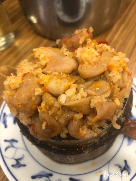 Yongkang Beef Noodles(金山南路总店)粉蒸大肠图片