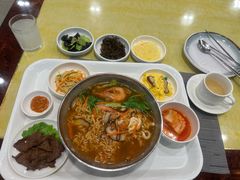 海鲜辛拉面-高丽馆(尊茂店)