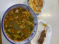 油旋-老师家羊杂碎(延安总店)