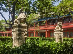 -北京石刻艺术博物馆(五塔寺)