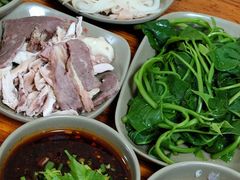 -汝萍传统蘸水菜(春华路总店)