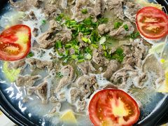 -仙客石锅牛肉