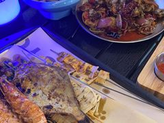 -路边羊烧烤酒场(宝带路店)