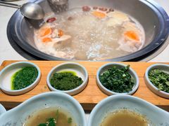 -313羊庄铁锅烀羊肉(望京店)