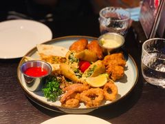 缤纷小食拼盘-bluefrog蓝蛙(水游城店)