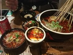 -串大叔炭火烤串·鸡西大冷面刀削面(总店)