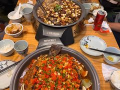 -锦尚阁烤鱼•天津菜(宣武门胡同店)
