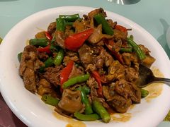 青阳炒鸡-胶东人家(奥体中心店)
