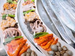 -鲜得莱渔港·小平岛海胆馆(七贤岭店)