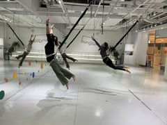 -Jumphai室内蹦极运动