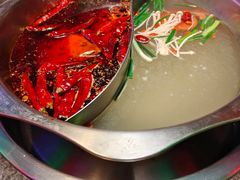 -来涮蜀鲜货火锅串串香(菜市口店)
