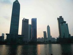 -喷泉公园