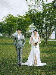 -青禾婚纱摄影(杭州店)