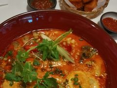 冬阴功河粉-GOGO Plate(成都太古里店)