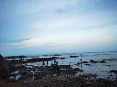 -青岛第二海水浴场