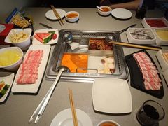 -海底捞火锅(龙湖金沙天街店)