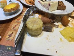 -汉巴味德(百年港湾店)