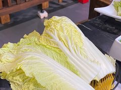 娃娃菜-小牛家村·贵州黄牛肉火锅(梦想小镇二分店)