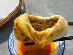 孜然包子-石家包子(大学习巷店)