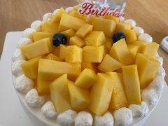 招牌芒果千层蛋糕-卡漫莫尼蛋糕(私人定制店)