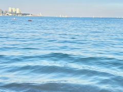 -青岛第三海水浴场