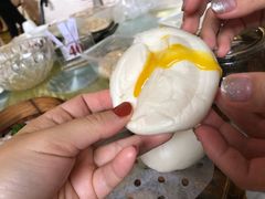 流沙包-南珠宫酒店-茶餐厅