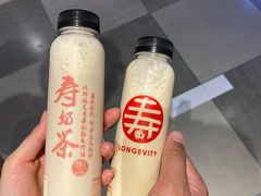 -寿奶茶·鲜奶与茶(合生汇购物中心店)