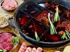 -正南齊北重庆老火锅(光华村直营店)