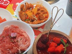 -九鼎轩脆毛肚火锅(南京东路店)