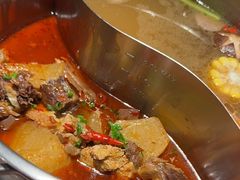 -掂档潮汕牛肉火锅(沈阳万象城店)