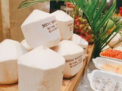 -贵阳恒世纪酒店·味自助餐厅