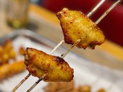 叁宝秘制烤翅-叁宝烤肉• 西安烧烤(太乙路店)
