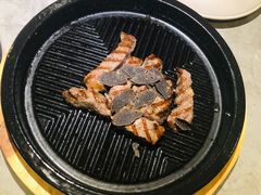 烤雪花牛肉佐云南黑松露-半山腰·云南菜(侨福芳草地店)